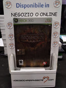 Bioshock XBOX 360 -EDIZIONE STEELBOOK-(usato garantito)(ver. italiana) (9770222485840)