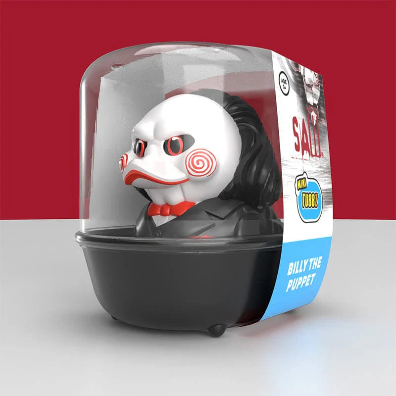 Saw: Billy il burattino TUBBZ (Mini Edition) (10041034932560)