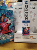 One Piece: The Card Game - ST-25 - Starter Deck - Blue Buggy - eng (10126709227856)