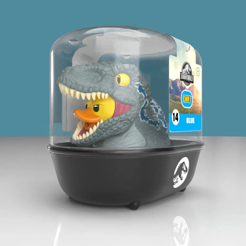 Jurassic World: Blue TUBBZ (prima edizione)(pre-ordine) (10068485374288)