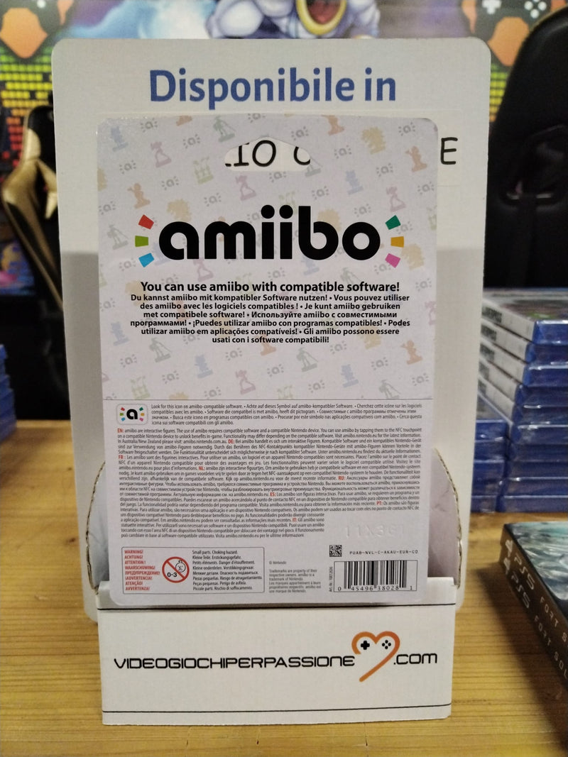 Amiibo - The Legend Of Zelda Breath Of The Wild - Bokoblin-NINTENDO (8772487348560)
