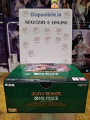 One Piece Card Game - Box OP-12 "Legacy of the Master" (10229613003088)