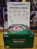 One Piece Card Game - Box OP-12 "Legacy of the Master" (10229613003088)