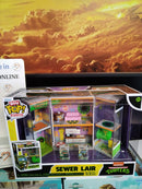 Funko Bitty Pop!  Teenage Mutant Ninja Turtles - Sewer (10133665120592)