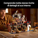 LEGO ONE PIECE Baratie, il Ristorante Galleggiante (10240989725008)
