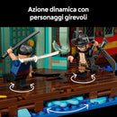 LEGO ONE PIECE Baratie, il Ristorante Galleggiante (10240989725008)
