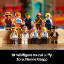 LEGO ONE PIECE Baratie, il Ristorante Galleggiante (10240989725008)