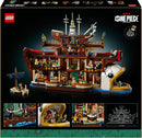 LEGO ONE PIECE Baratie, il Ristorante Galleggiante (10240989725008)