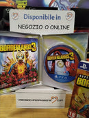 Borderlands 3 super deluxe edition PS4 (usato garantito)(ver. italiana) (9761148109136)