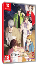 Bustafellows Season 2 Nintendo Switch Edizione Europea [PRE-ORDINE] (9725530702160)