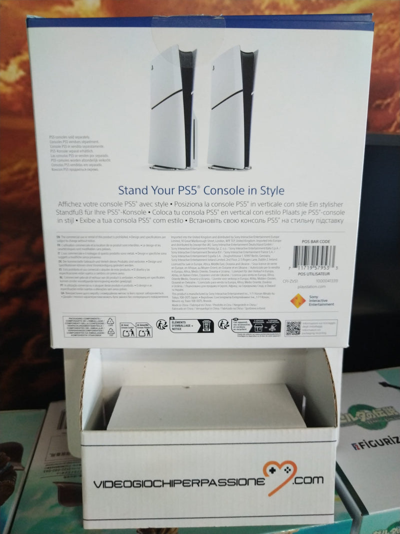Playstation - Base Verticale per Playstation 5 Slim PS5 Pro (10137161695568)