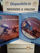 Blackwind Playstation 5 Edizione Europea (Copia) (9780020281680)