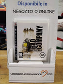 BATTLEFIELD BAD COMPANY PS3 (usato garantito) (6807989846070)