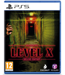 Backrooms Level X Deluxe Edition Playstation 5 Edizione Europea [Pre-Ordine]