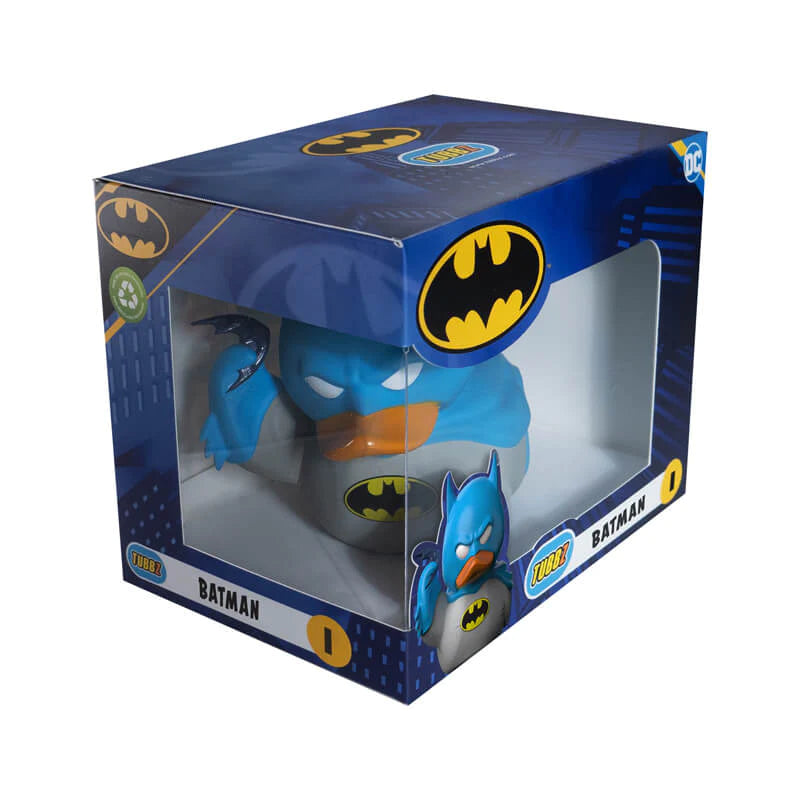 Official DC Comics Batman TUBBZ (Boxed Edition) [PRE-ORDER] (8603835400528)