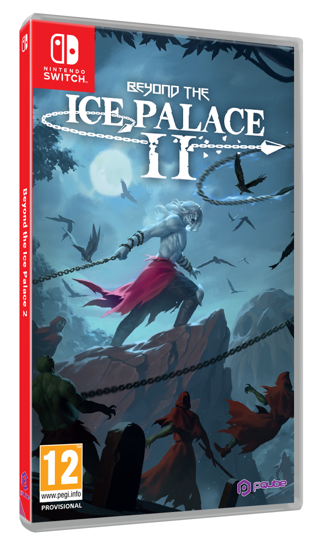 Beyond The Ice Palace 2 Nintendo Switch Edizione Europea [PRE-ORDINE] (9245921837392)