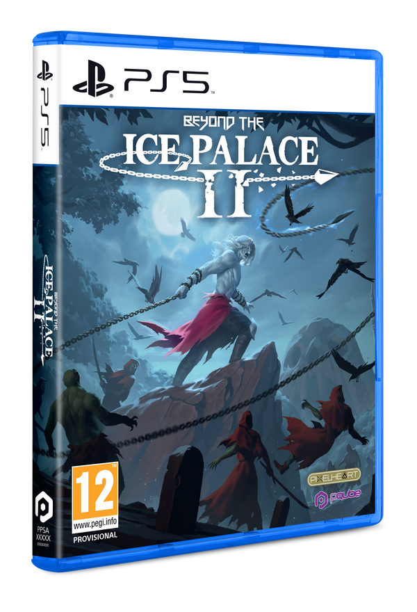 Beyond The Ice Palace 2 Playstation 5 Edizione Europea [PRE-ORDINE] (9245940449616)