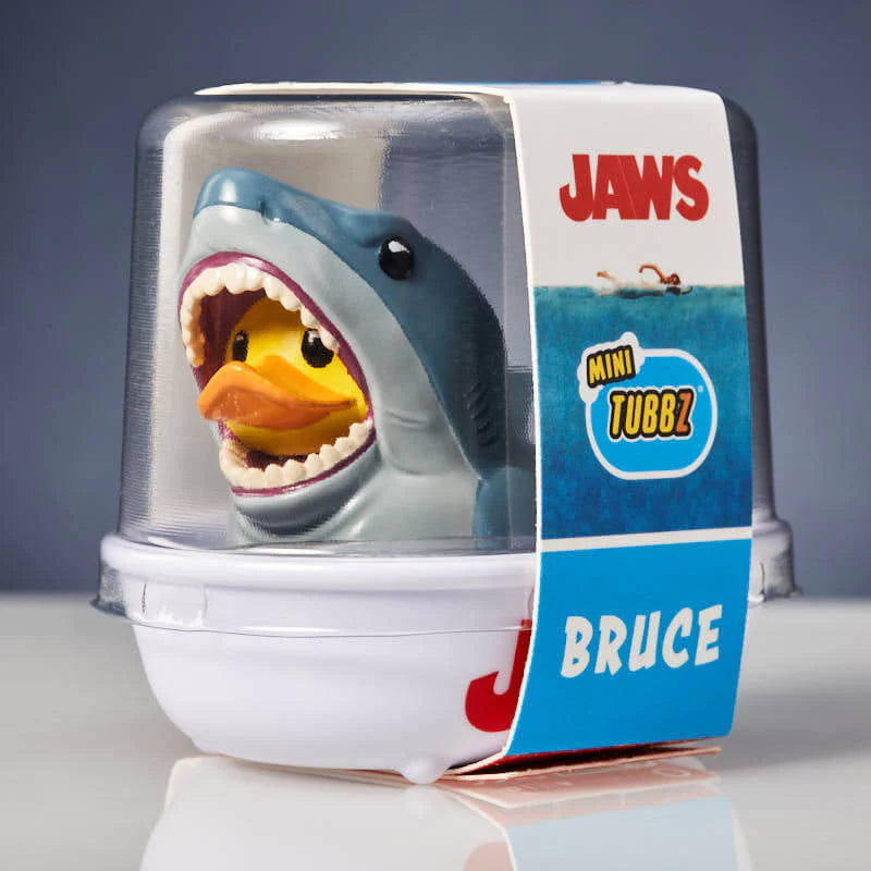 Official Jaws Bruce Mini TUBBZ [PRE-ORDER] (8742351405392)