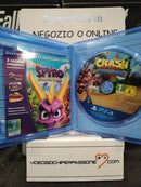 Copia del CRASH BANDICOOT N SANE TRILOGY PS4 (completamente in italiano) (8748200067408)