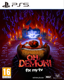 OH DEMON! Fix my TV Playstation 5 Edizione Europea [Pre-ordine]