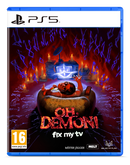 OH DEMON! Fix my TV Playstation 5 Edizione Europea [Pre-ordine]