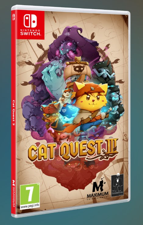 Cat Quest 3 Nintendo Switch Edizione Europea [PRE-ORDINE] (9242967376208)