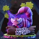 Disney Alice nel Paese delle Meraviglie Stregatto -Cheshire Cat- Figure (9782426796368)