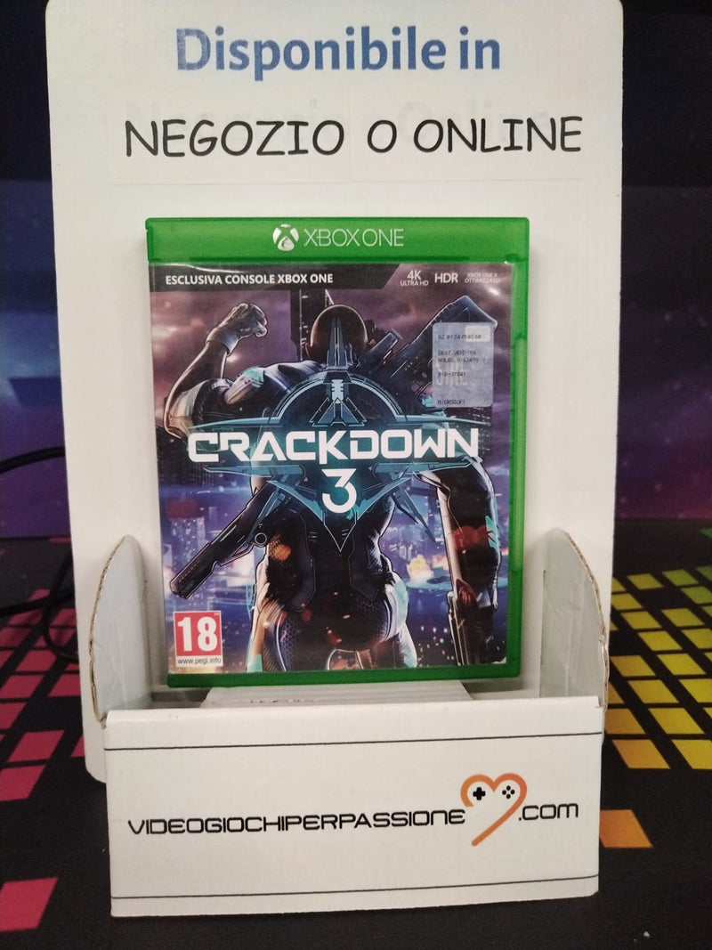 RUGBY 15 XBOX ONE  VERSIONE ITA.(usato garantito) (copia) (9305258164560)