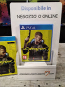 Copia del CYBERPUNK 2077-DAY ONE EDITION PS 4 EDIZIONE ITALIANA(usato garantito) (9014299656528)