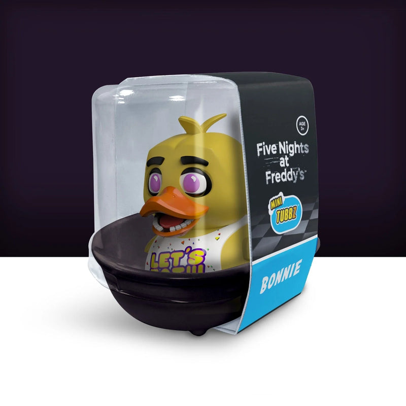 Five Nights at Freddy's: Chica TUBBZ (Mini Edizione)PRE-ORDER 12-2024 (9613940949328)