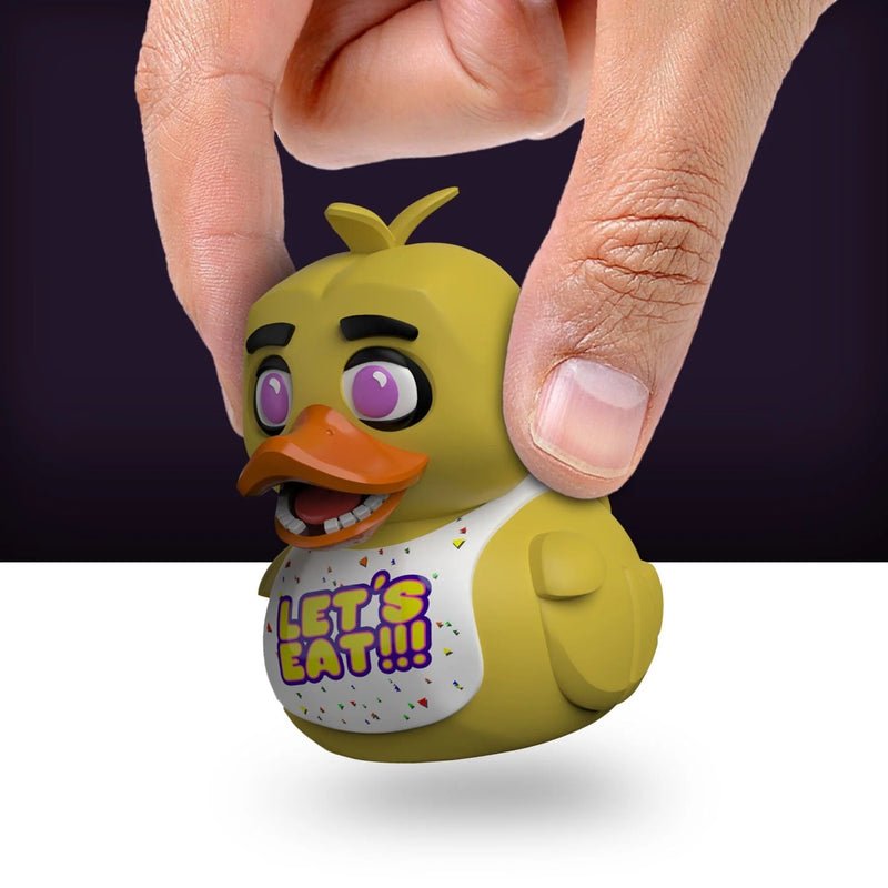 Five Nights at Freddy's: Chica TUBBZ (Mini Edizione)PRE-ORDER 12-2024 (9613940949328)