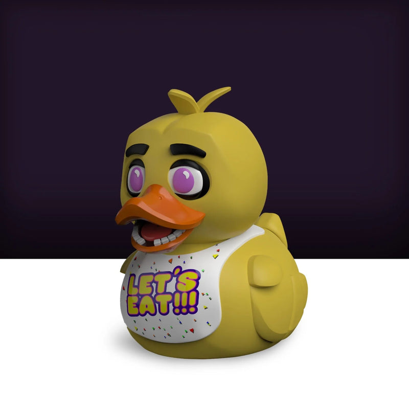 Five Nights at Freddy's: Chica TUBBZ (Mini Edizione)PRE-ORDER 12-2024 (9613940949328)