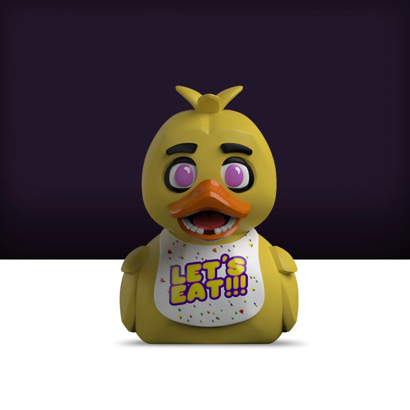 Five Nights at Freddy's: Chica TUBBZ (Mini Edizione)PRE-ORDER 12-2024 (9613940949328)