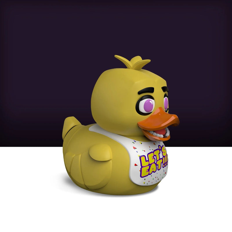 Five Nights at Freddy's: Chica TUBBZ (Mini Edizione)PRE-ORDER 12-2024 (9613940949328)