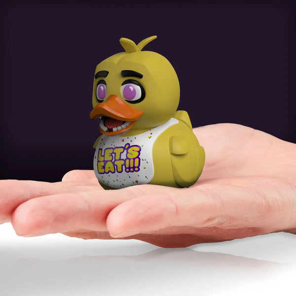 Five Nights at Freddy's: Chica TUBBZ (Mini Edizione)PRE-ORDER 12-2024 (9613940949328)