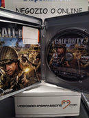 Copia del CALL OF DUTY WORLD AT WAR  PS3 (usato garantito)(completamente in italiano) (8543310971216)