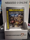 Copia del CALL OF DUTY WORLD AT WAR  PS3 (usato garantito)(completamente in italiano) (8543310971216)