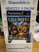 CALL OF DUTY 3 PS2 (usato garantito)(completamente in italiano) (9702972588368)
