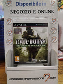CALL OF DUTY 4 MODERN WARFARE PS3 (usato garantito)(completamente in italiano)