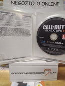 CALL OF DUTY BLACK OPS PS3 (usato garantito)(versione italiana) (6808007704630)