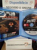 Call of Duty: Black Ops 6 Playstation 5 Edizione Italiana (Copia) (10127842705744)