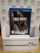 call of duty black ops : declassified PS VITA (usato)(ver. italiano) (9766401212752)