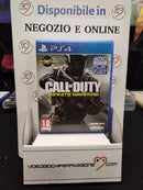 Call of Duty Infinite Warfare PS4(usato garantito)(ver. europea) (9783806034256)