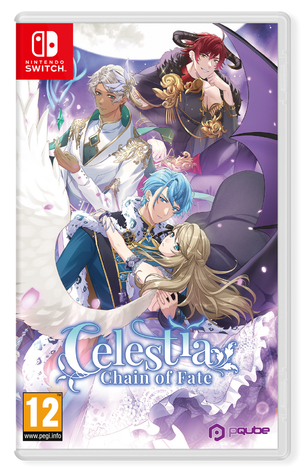 Celestia : Chain of Fate Nintendo Switch Edizione Europea [PRE-ORDINE] (9238869115216)