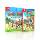 Harvest Moon: The Lost Valley & Skytree Village Double Pack Collector's Edition Nintendo Switch [PRE-ORDER] (10096975446352)