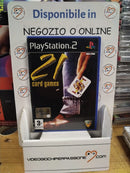 21 card games PS2 (usato garantito)(ver. italiana) (9768829288784)