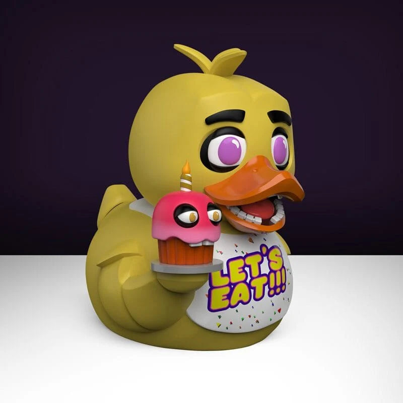 Five Nights at Freddy's: Chica TUBBZ (prima edizione)PRE-ORDER 12-2024 (9613928857936)