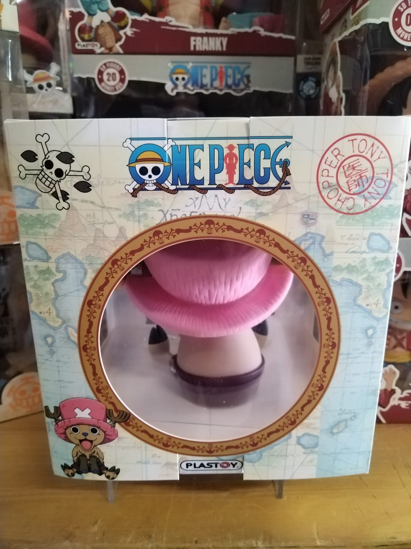 One Piece: CHOPPER NEW WORLD -17- SD FIGURE MONEY BOX (copia) (9545182249296)