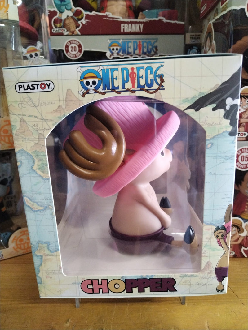 One Piece: CHOPPER NEW WORLD -17- SD FIGURE MONEY BOX (copia) (9545182249296)