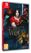 Chronicles of the Wolf  Nintendo Switch Edizione Europea [Pre-Order] (9759626363216)